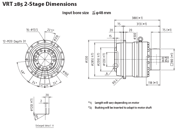 VRT-285-2-Stage-Dim