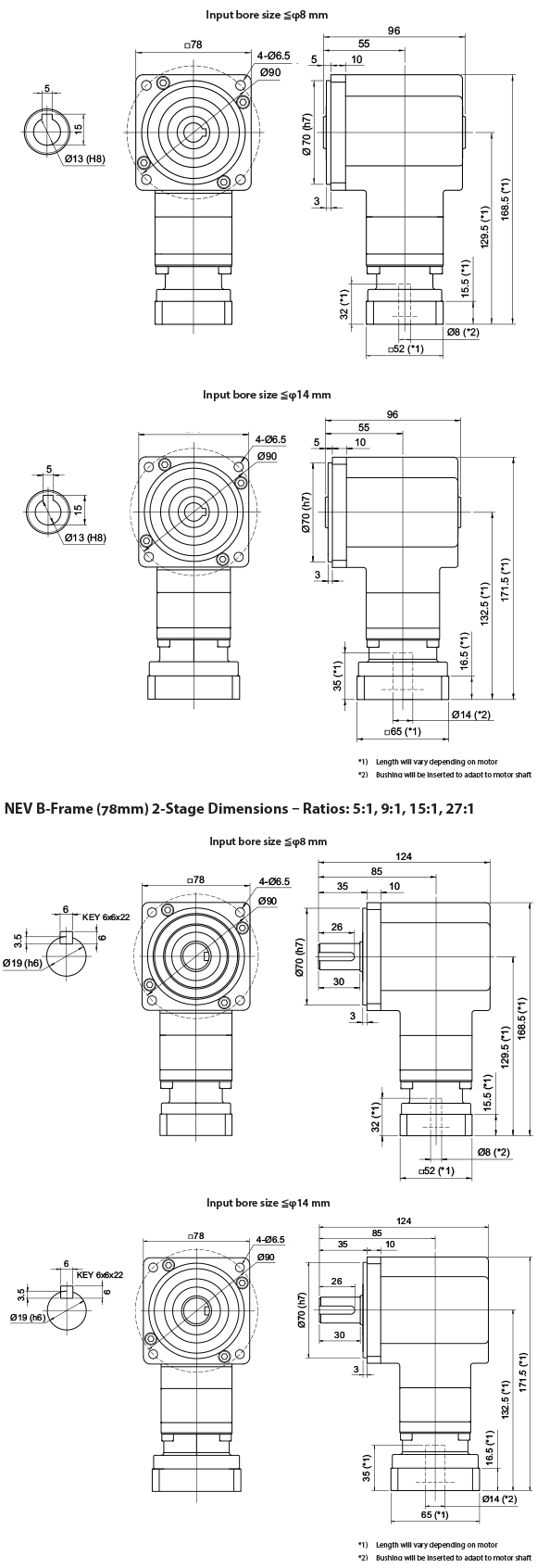 NEV-B-Frame-2-Stage-Dim